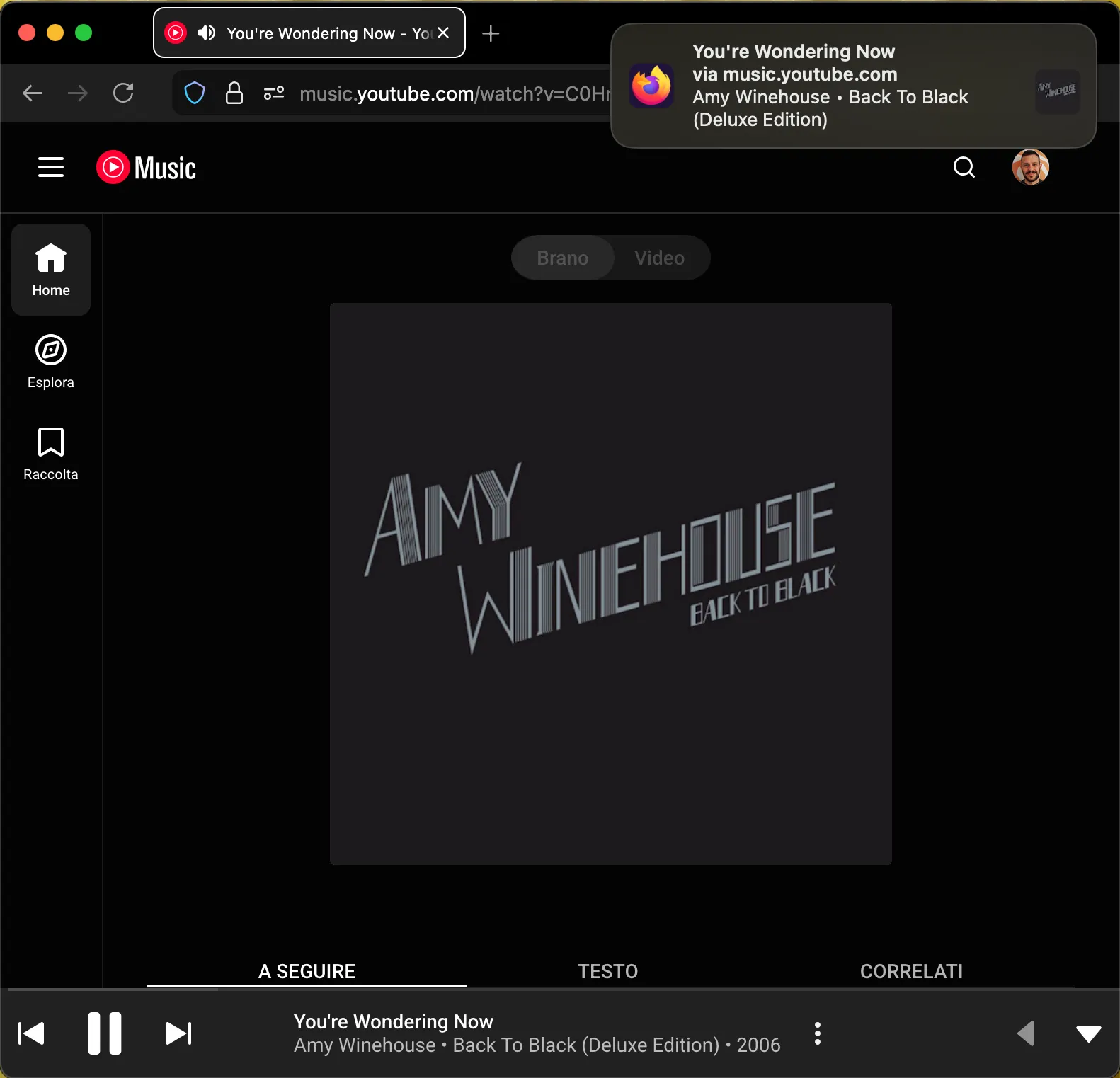 Youtube Music Player